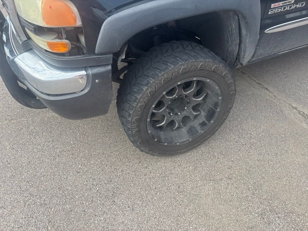 2004 GMC Sierra 2500HD SLE