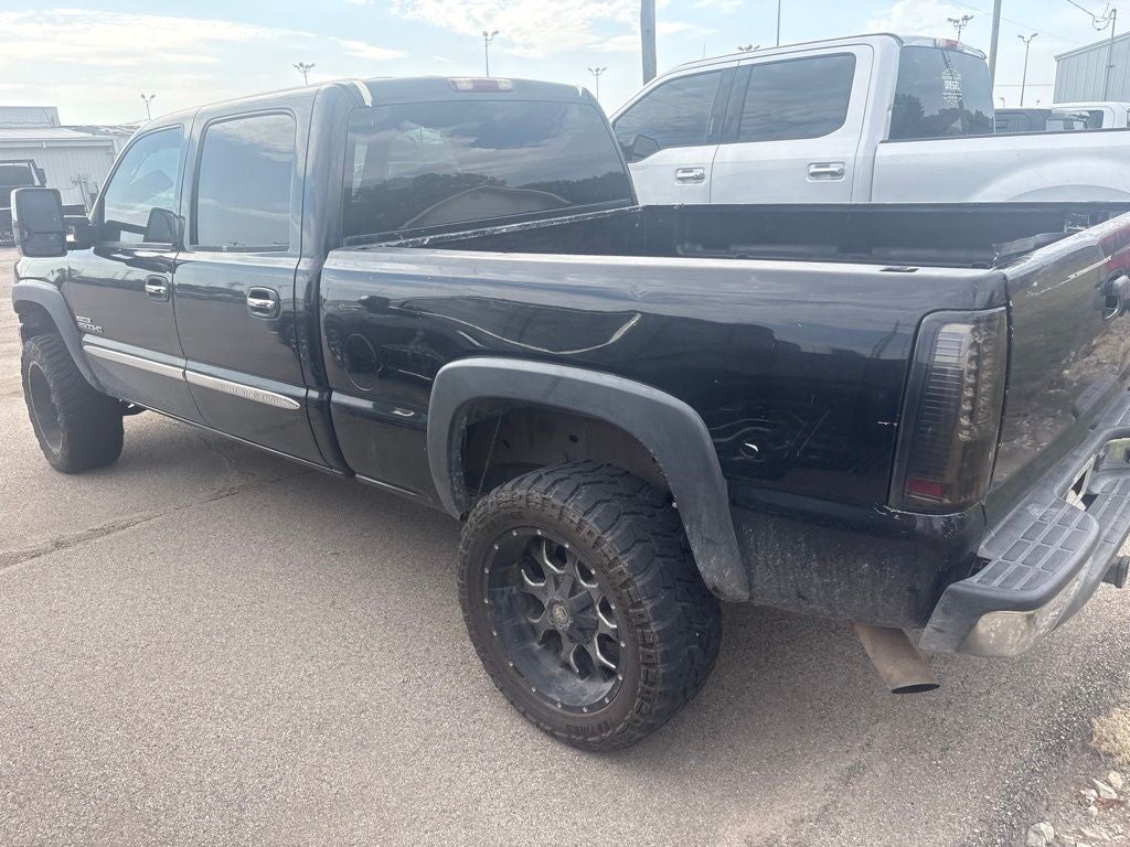 2004 GMC Sierra 2500HD SLE