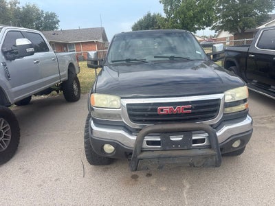 2004 GMC Sierra 2500HD SLE