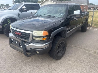 2004 GMC Sierra 2500HD SLE