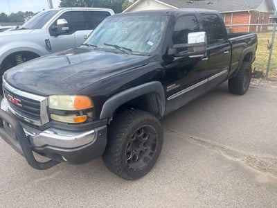 2004 GMC Sierra 2500HD SLE