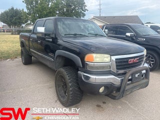 2004 GMC Sierra 2500HD SLE