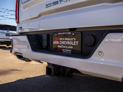 2020 GMC Sierra 1500 Denali