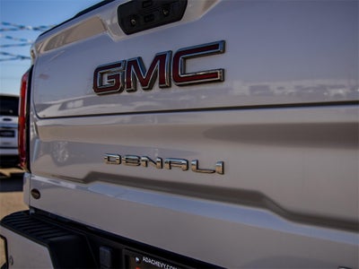 2020 GMC Sierra 1500 Denali
