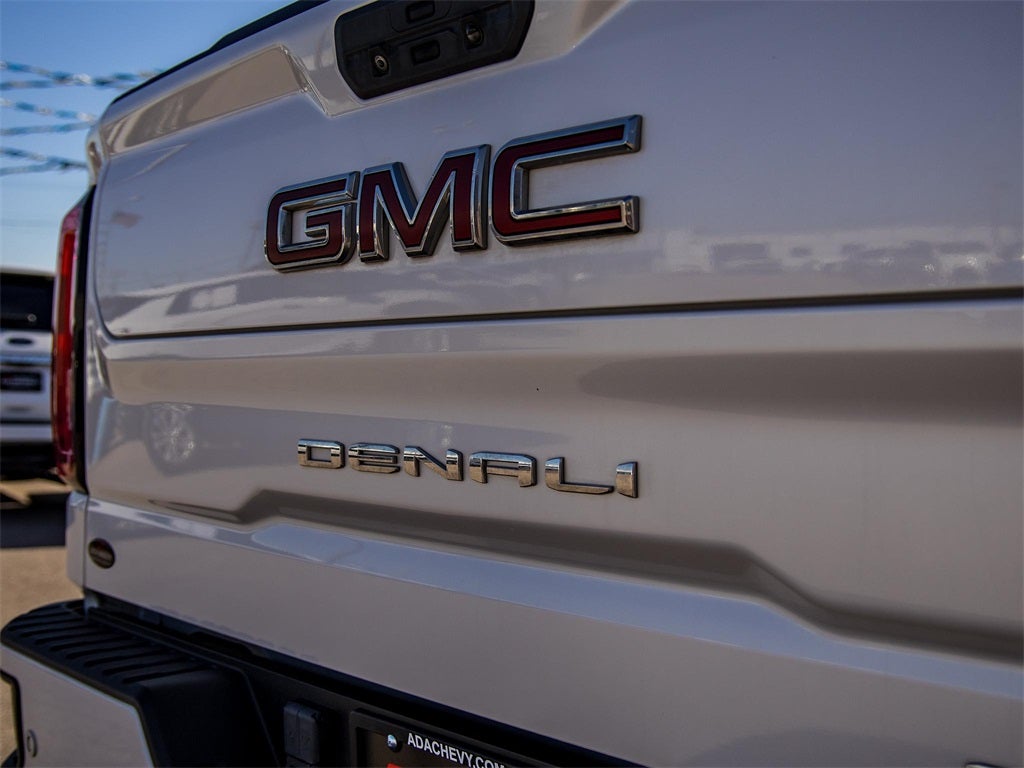 2020 GMC Sierra 1500 Denali