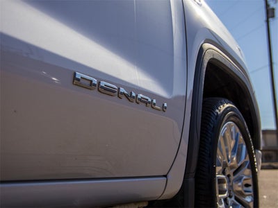 2020 GMC Sierra 1500 Denali