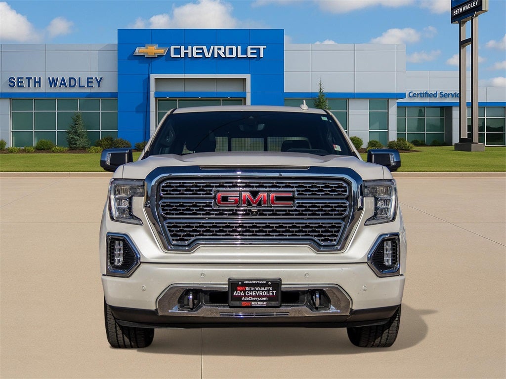 2020 GMC Sierra 1500 Denali
