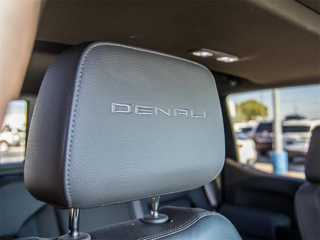 2020 GMC Sierra 1500 Denali