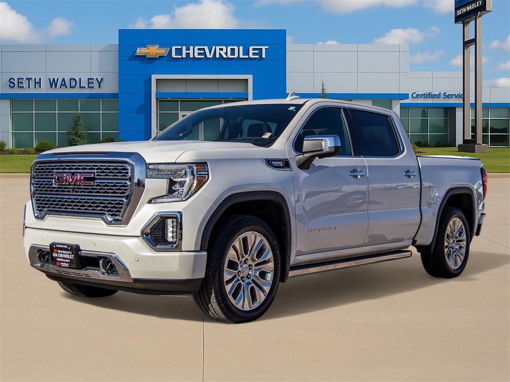 2020 GMC Sierra 1500 Denali