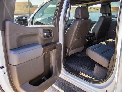 2020 GMC Sierra 1500 Denali