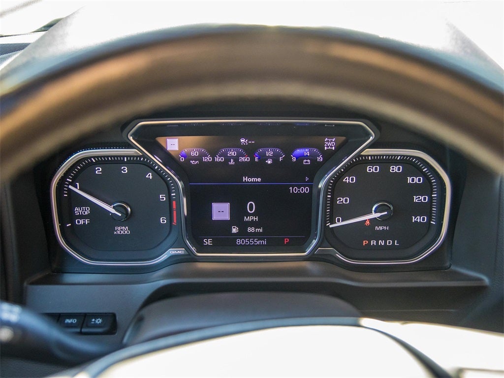 2020 GMC Sierra 1500 Denali