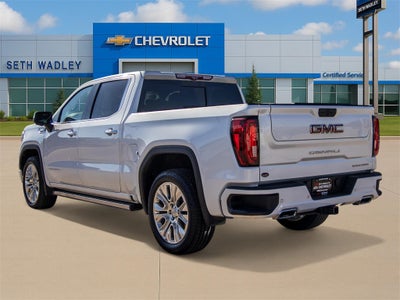 2020 GMC Sierra 1500 Denali