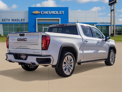 2020 GMC Sierra 1500 Denali