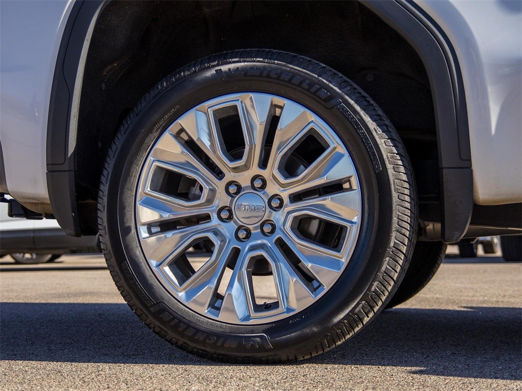 2020 GMC Sierra 1500 Denali