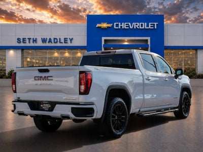 2025 GMC Sierra 1500 Elevation
