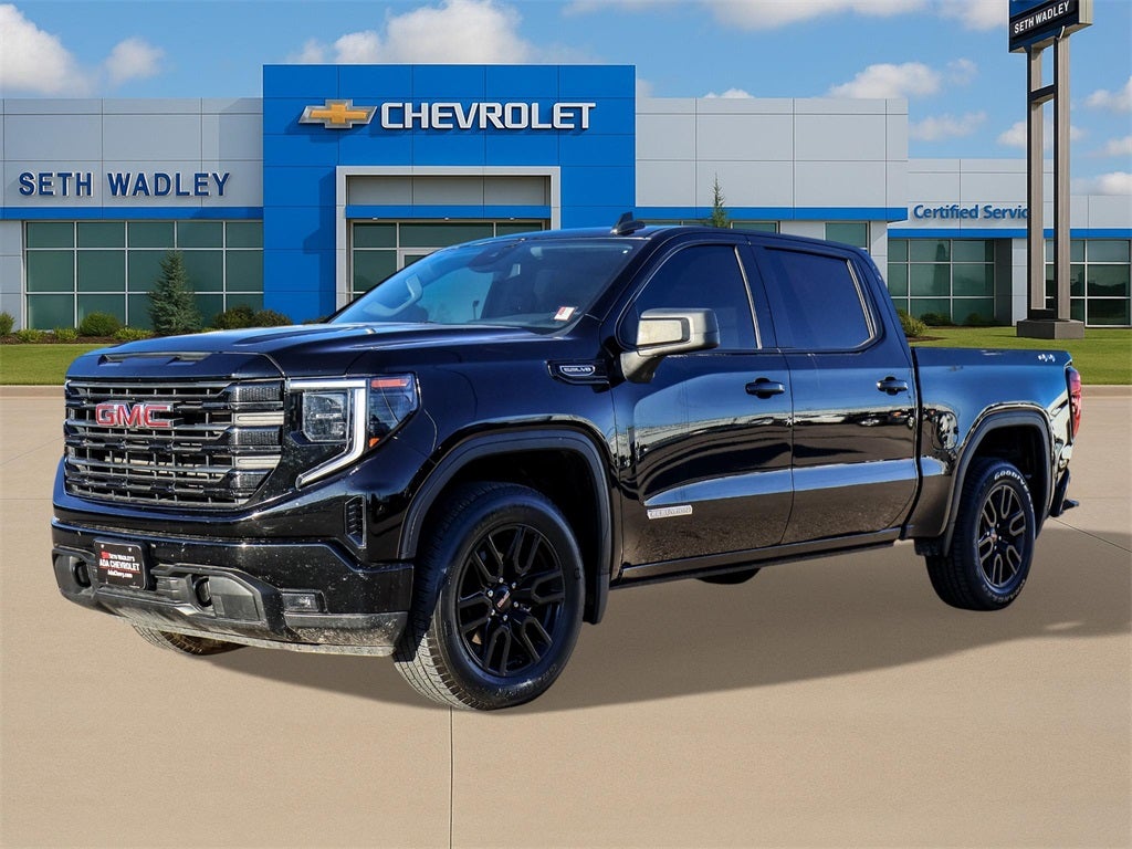 2024 GMC Sierra 1500 Elevation