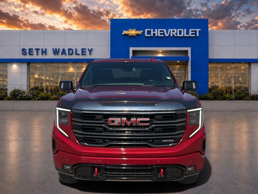 2023 GMC Sierra 1500 AT4