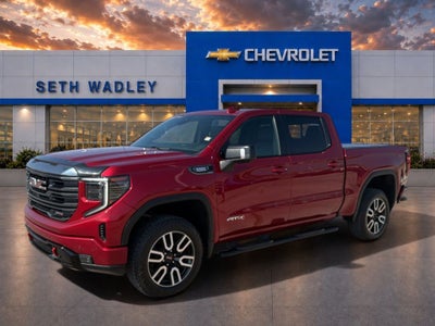 2023 GMC Sierra 1500 AT4