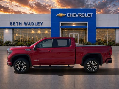 2023 GMC Sierra 1500 AT4
