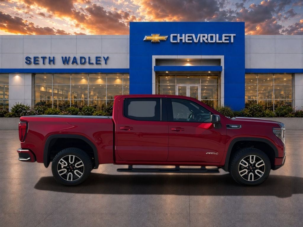 2023 GMC Sierra 1500 AT4