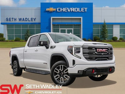 2023 GMC Sierra 1500 AT4