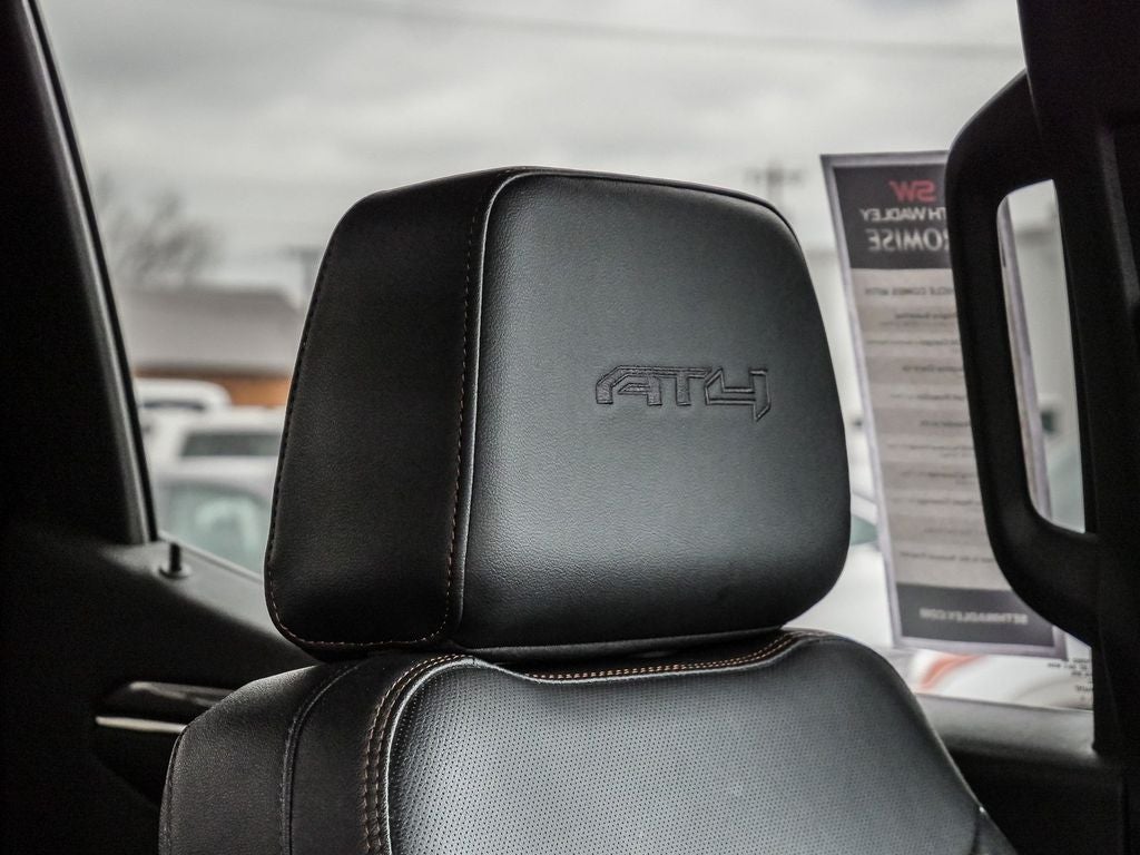 2023 GMC Sierra 1500 AT4