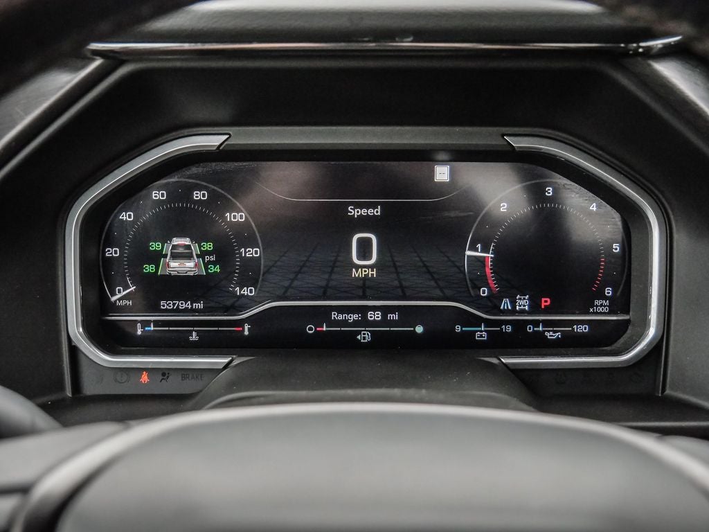 2023 GMC Sierra 1500 AT4