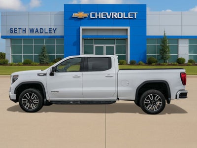 2023 GMC Sierra 1500 AT4