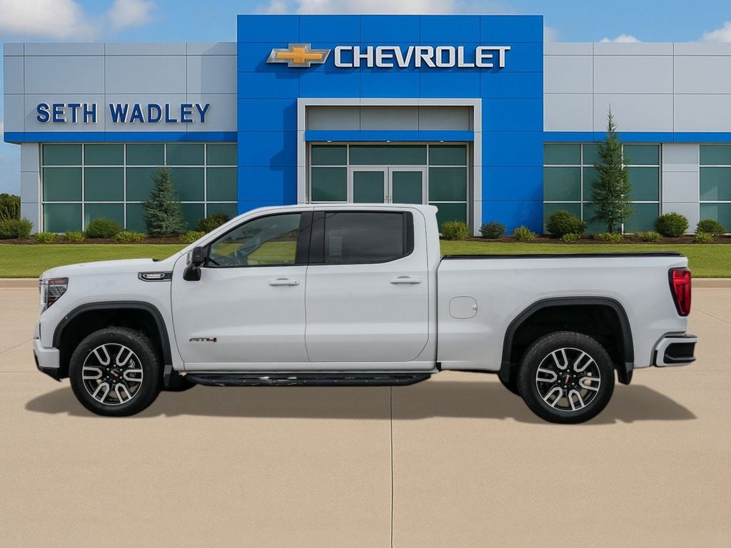 2023 GMC Sierra 1500 AT4