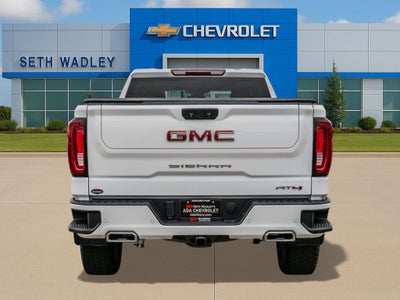 2023 GMC Sierra 1500 AT4