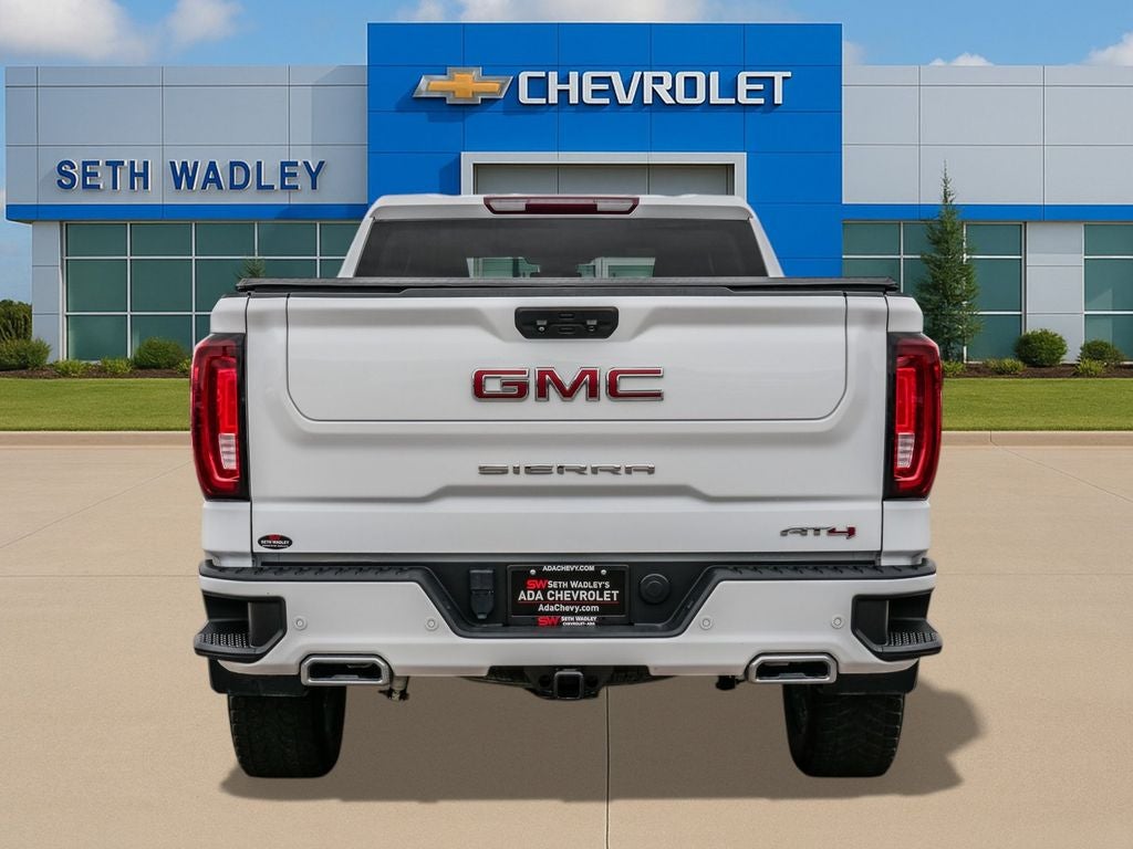 2023 GMC Sierra 1500 AT4