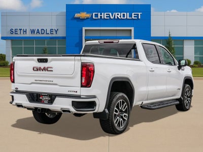 2023 GMC Sierra 1500 AT4