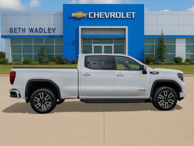 2023 GMC Sierra 1500 AT4