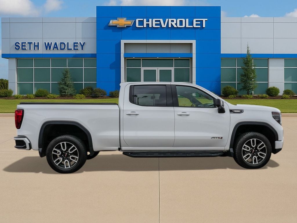 2023 GMC Sierra 1500 AT4