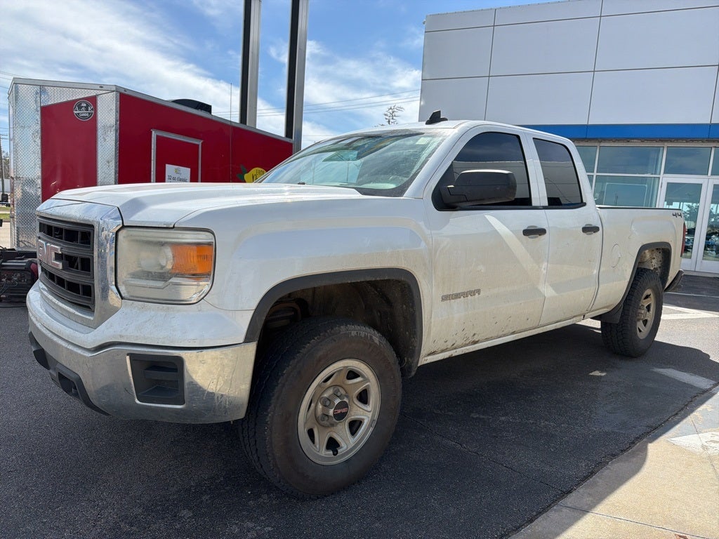 2015 GMC Sierra 1500 Base