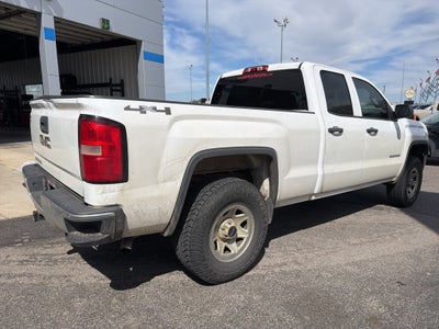 2015 GMC Sierra 1500 Base