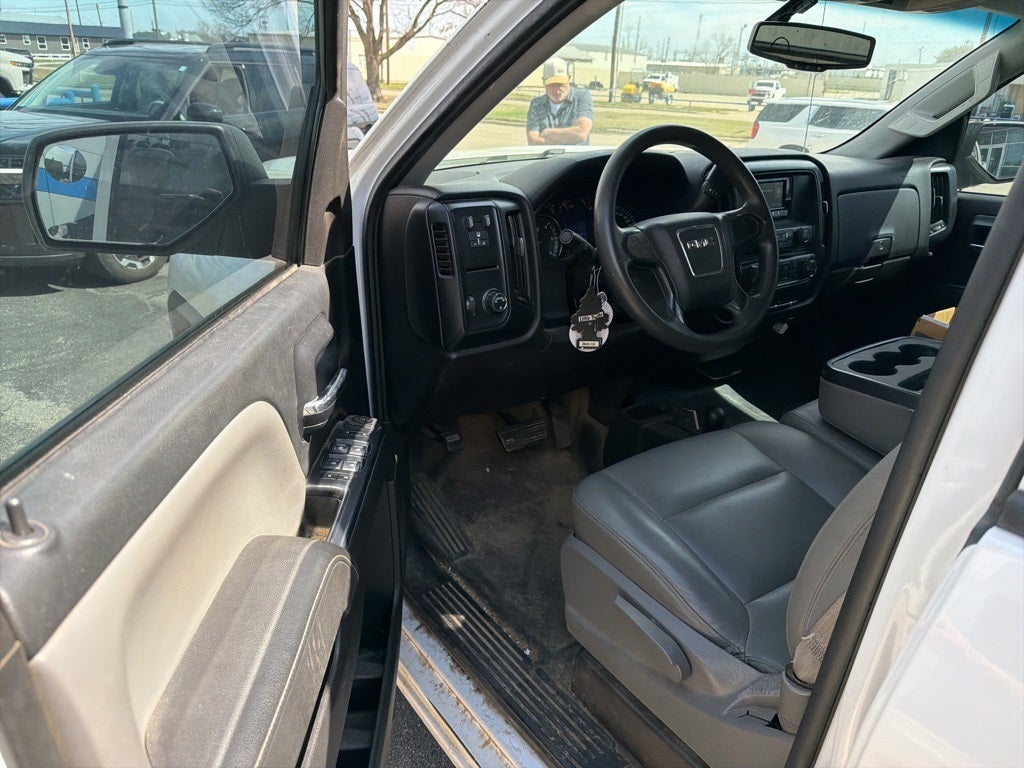 2015 GMC Sierra 1500 Base