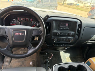 2015 GMC Sierra 1500 Base