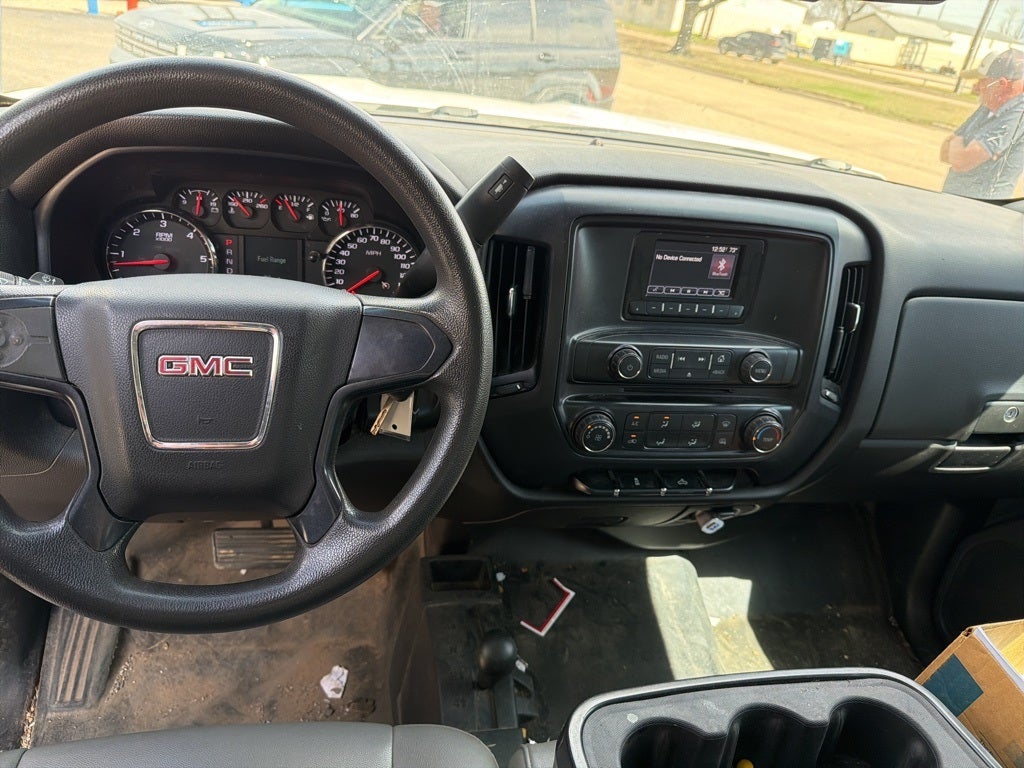 2015 GMC Sierra 1500 Base