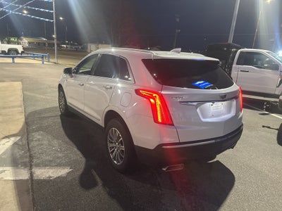 2017 Cadillac XT5 Luxury