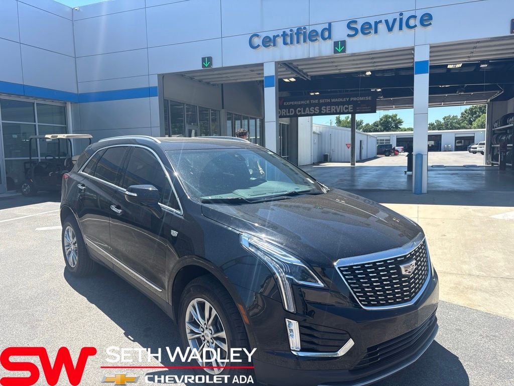 2023 Cadillac XT5 Premium Luxury