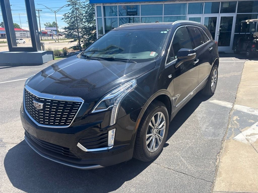 2023 Cadillac XT5 Premium Luxury
