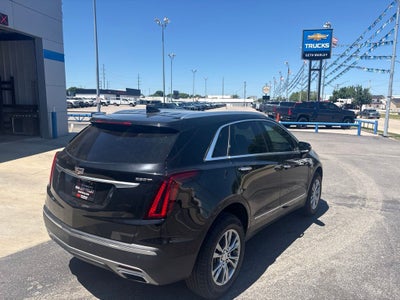 2023 Cadillac XT5 Premium Luxury