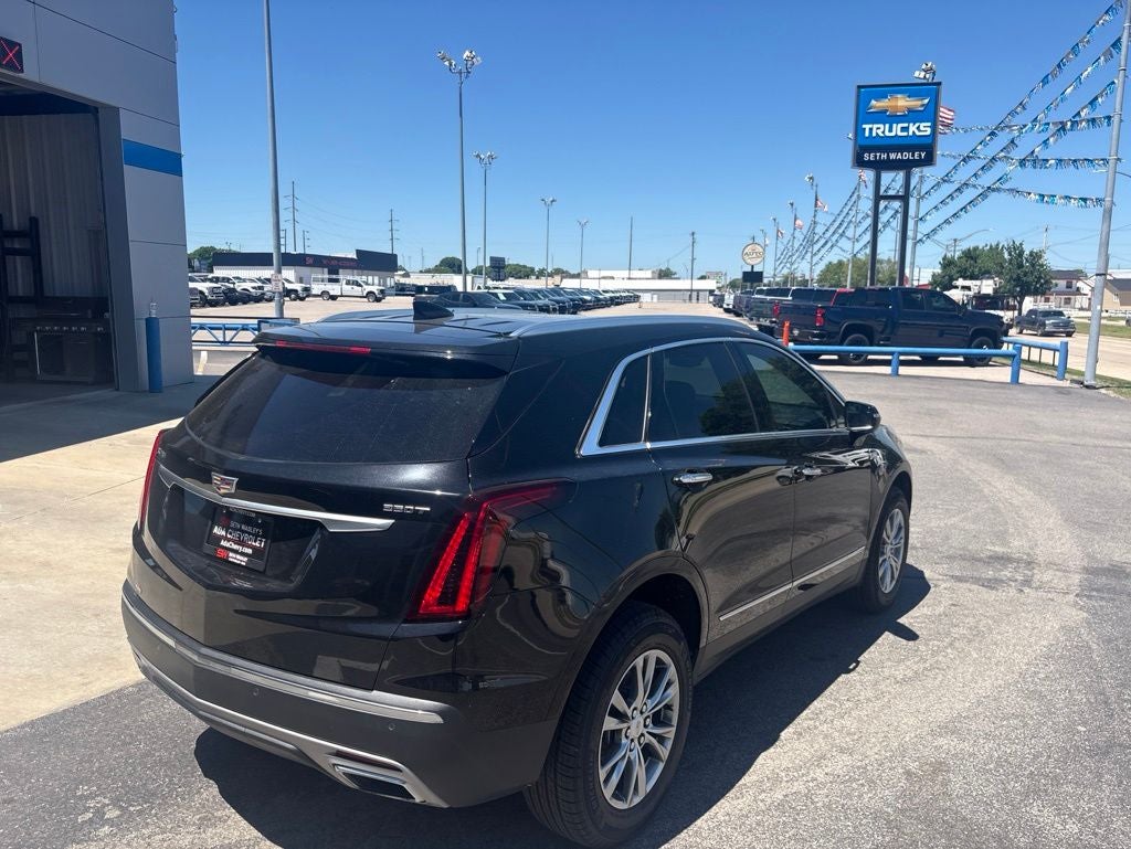 2023 Cadillac XT5 Premium Luxury