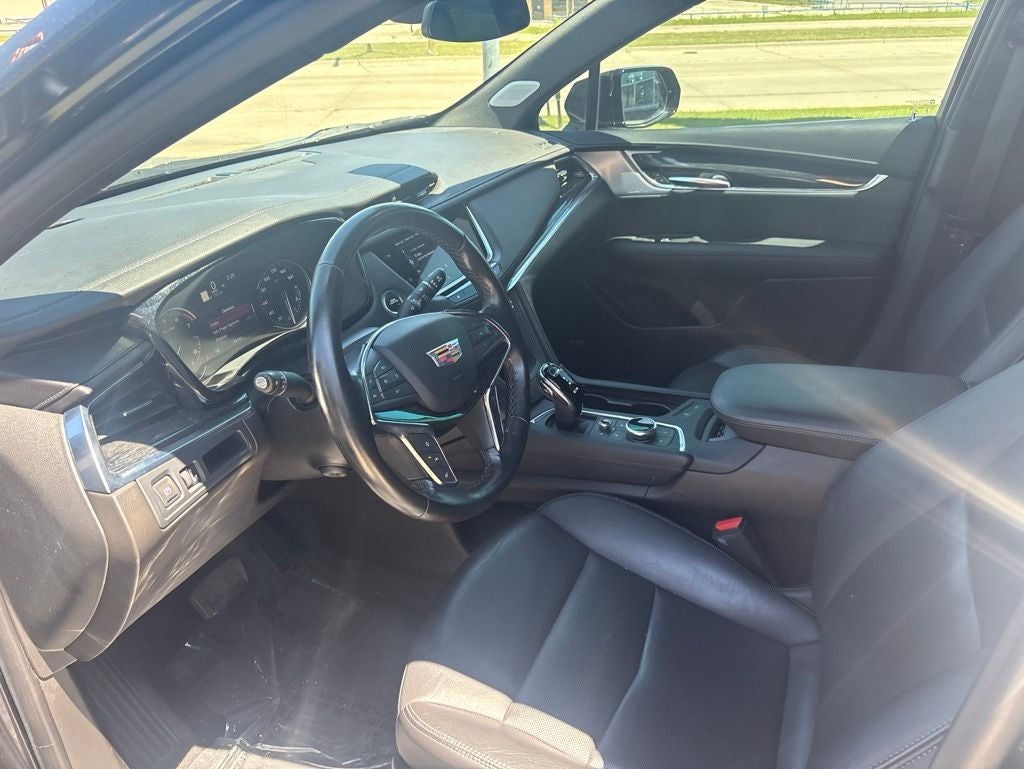 2023 Cadillac XT5 Premium Luxury