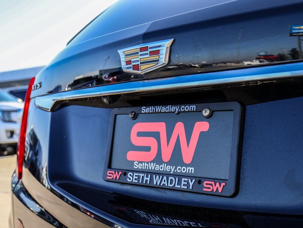 2018 Cadillac XT5 Luxury