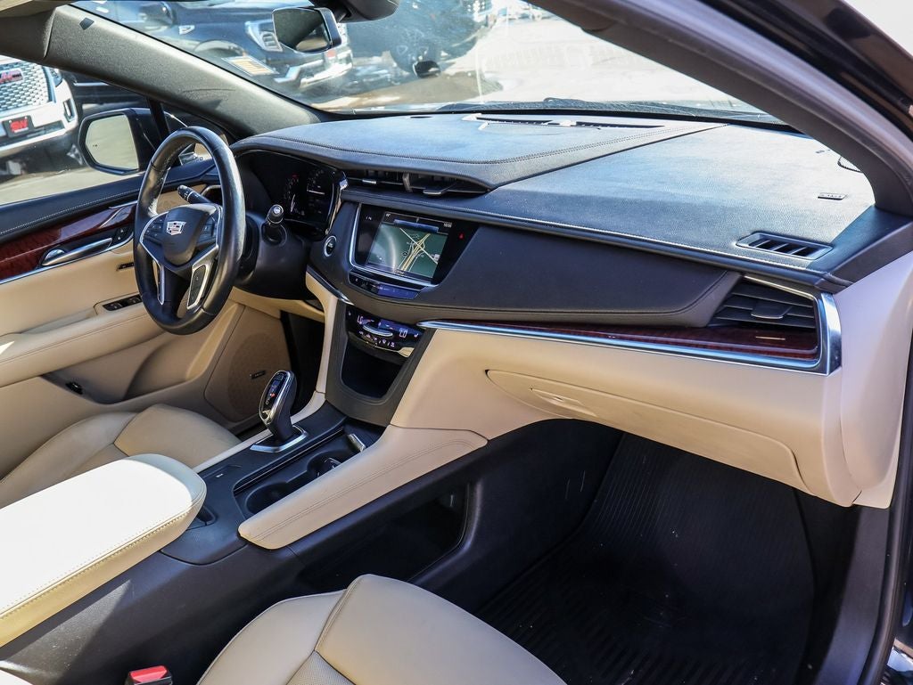 2018 Cadillac XT5 Luxury