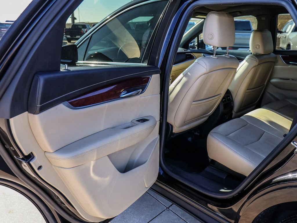 2018 Cadillac XT5 Luxury