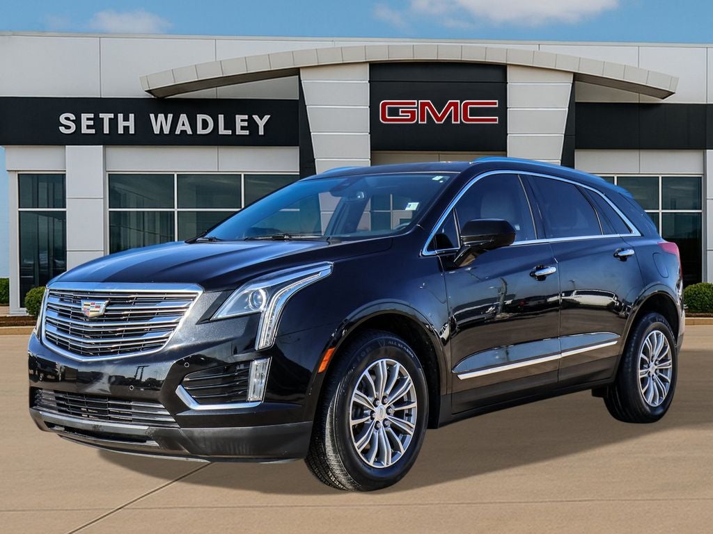 2018 Cadillac XT5 Luxury