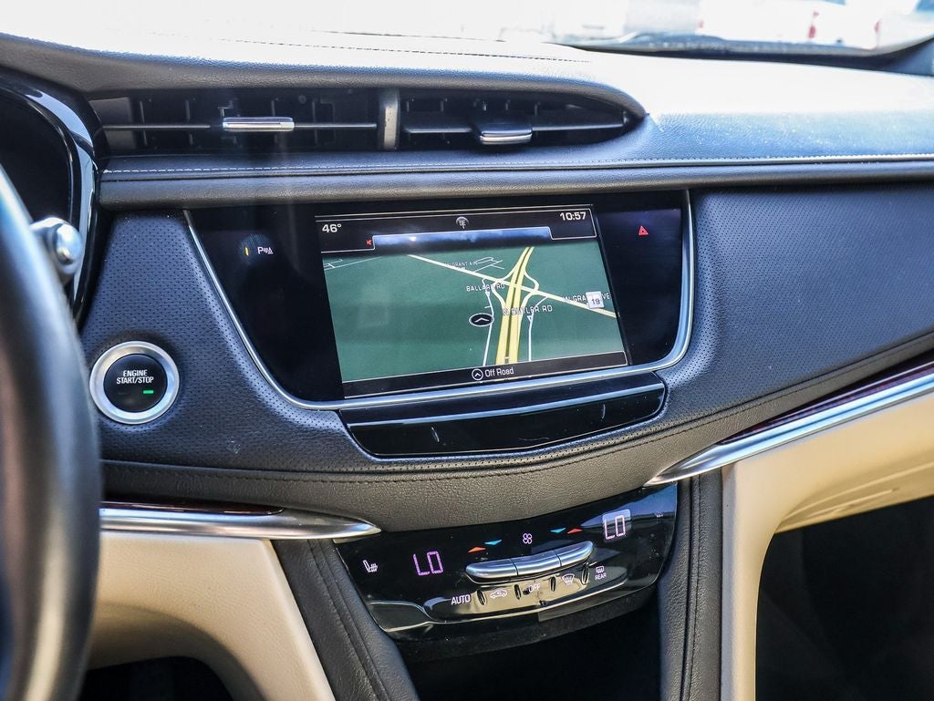 2018 Cadillac XT5 Luxury